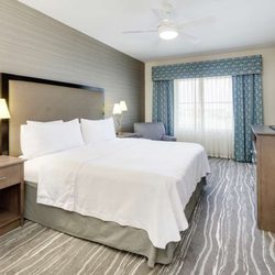 Homewood Suites by Hilton Dallas/Allen - Guest room