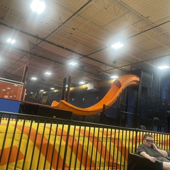 Sky Zone Trampoline Park - Closed! - Trampoline Parks Near Me - Manassas, Virginia Sky Zone Trampoline Park - Closed! - Trampoline Parks Near Me - Manassas, Virginia