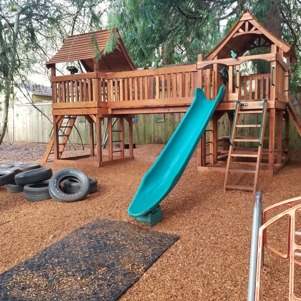 Happy Hollow Children's Center - childcare center in Beaverton, OR