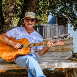 Rocklin Guitar Lessons - lifting up some music and the old gold mine.