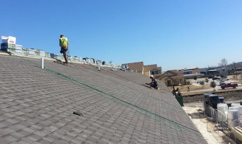 Slide of National Professional Roofing