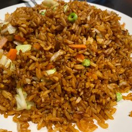 Pepper Shrimp Fried Rice