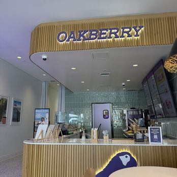 Oakberry Acai - Inside - Acai Bowls Near Me - San Diego, California Oakberry Acai - Inside - Acai Bowls Near Me - San Diego, California