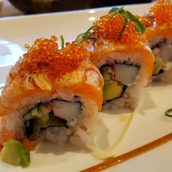 Fushan - Fuji roll - Japanese Near Me - London, XGL
