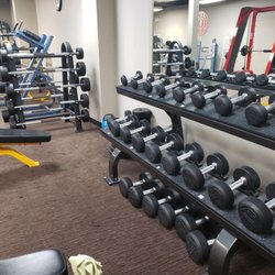 Gold's Gym Northgate - Womens only fitness area