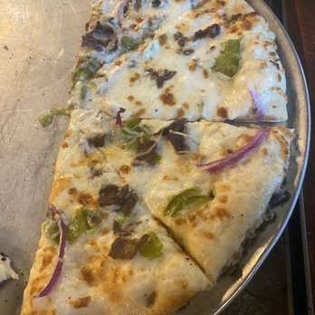 Your Pie - Philly cheesesteak pizza. - Pizza Near Me - Milton, Georgia