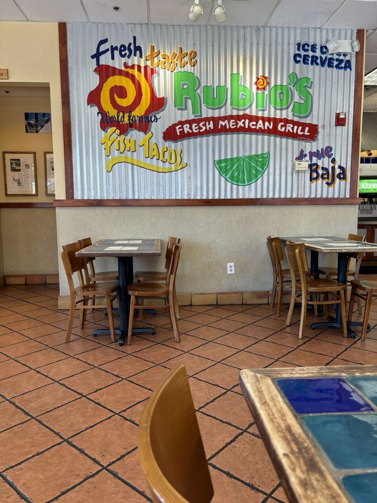 Rubio's Coastal Grill
