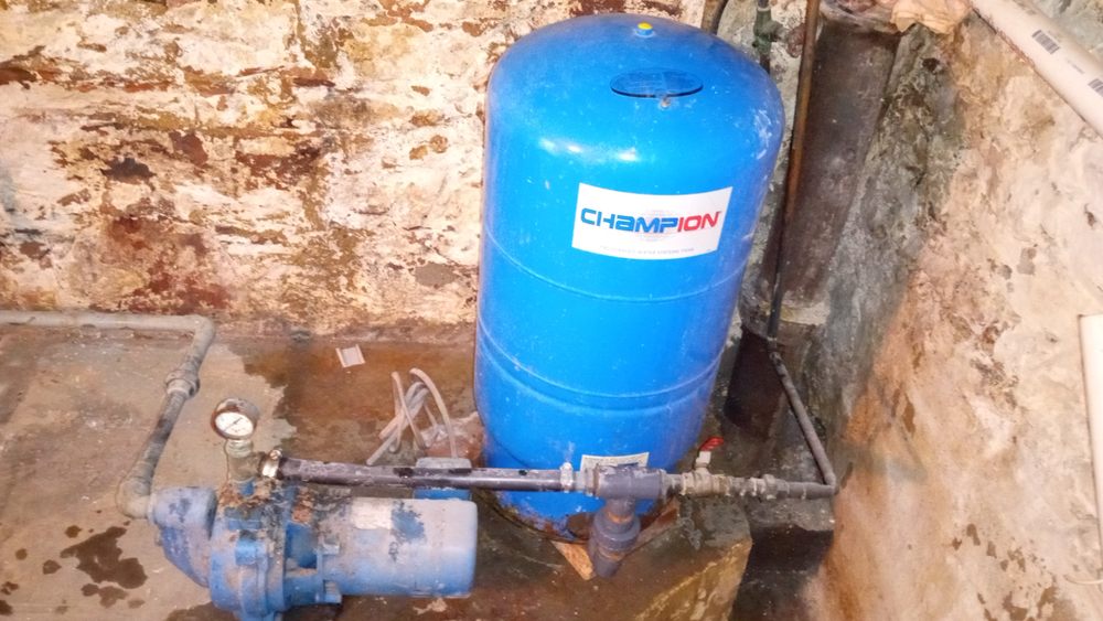 Slide of Eric Gilbert Plumbing