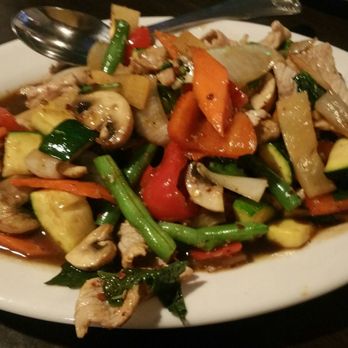 Thai Basil - Spicy basil pork - Thai Near Me - Tempe, Arizona Thai Basil - Spicy basil pork - Thai Near Me - Tempe, Arizona