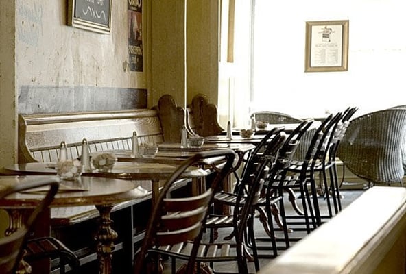 Cafe Coco. by null