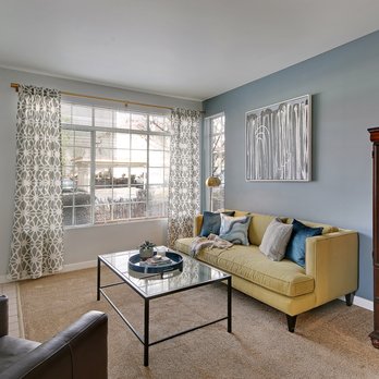 9 Ft Ceilings And Large Windows Create Spacious Homes Yelp