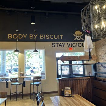 Vicious Biscuit - Inside - Breakfast & Brunch Near Me - Charlotte, North Carolina