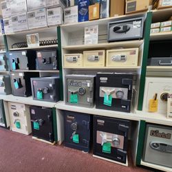 Thanks A Lock - MINI SAFES