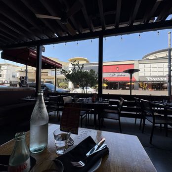 Brunos Italian Kitchen - Patio dining - Italian Near Me - Brea, California