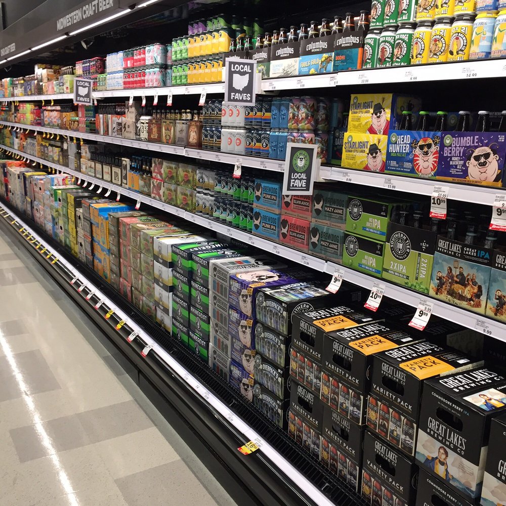 Meijer - Beer - Grocery Near Me - Avon, Ohio