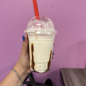 Mi Dulce Mexicana - Leche quemada milkshake - Ice Cream & Frozen Yogurt Near Me - Denton, Texas Mi Dulce Mexicana - Leche quemada milkshake - Ice Cream & Frozen Yogurt Near Me - Denton, Texas
