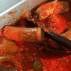 Nonnies Pizza - Italian Sausage