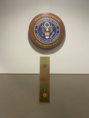 US Department of State Bureau of Consular Affairs - Atlanta Passport Agency by null