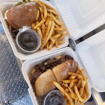 Dipper - Philly and Classic. - French Near Me Dipper - Philly and Classic. - French Near Me