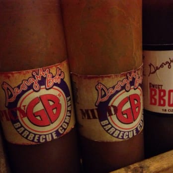 Georgia Bobs BBQ - Byron - There sauces - Barbeque Near Me - Byron, Georgia Georgia Bobs BBQ - Byron - There sauces - Barbeque Near Me - Byron, Georgia