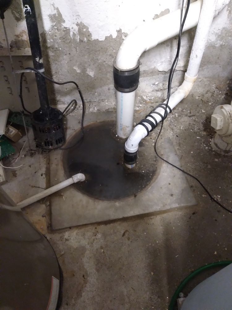 Slide of Residential plumber