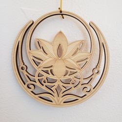 Lotus mandala