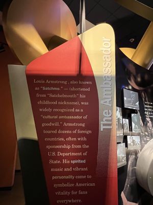 American Jazz Museum by null