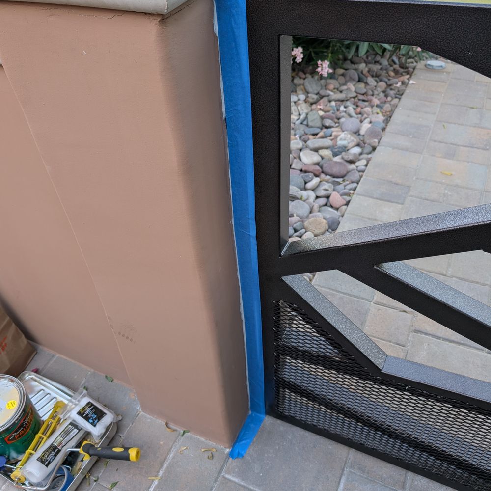 Tom Libby Services - Tom Libby left our gate unfinished and did not come to finish job. - Handyman Near Me Tom Libby Services - Tom Libby left our gate unfinished and did not come to finish job. - Handyman Near Me