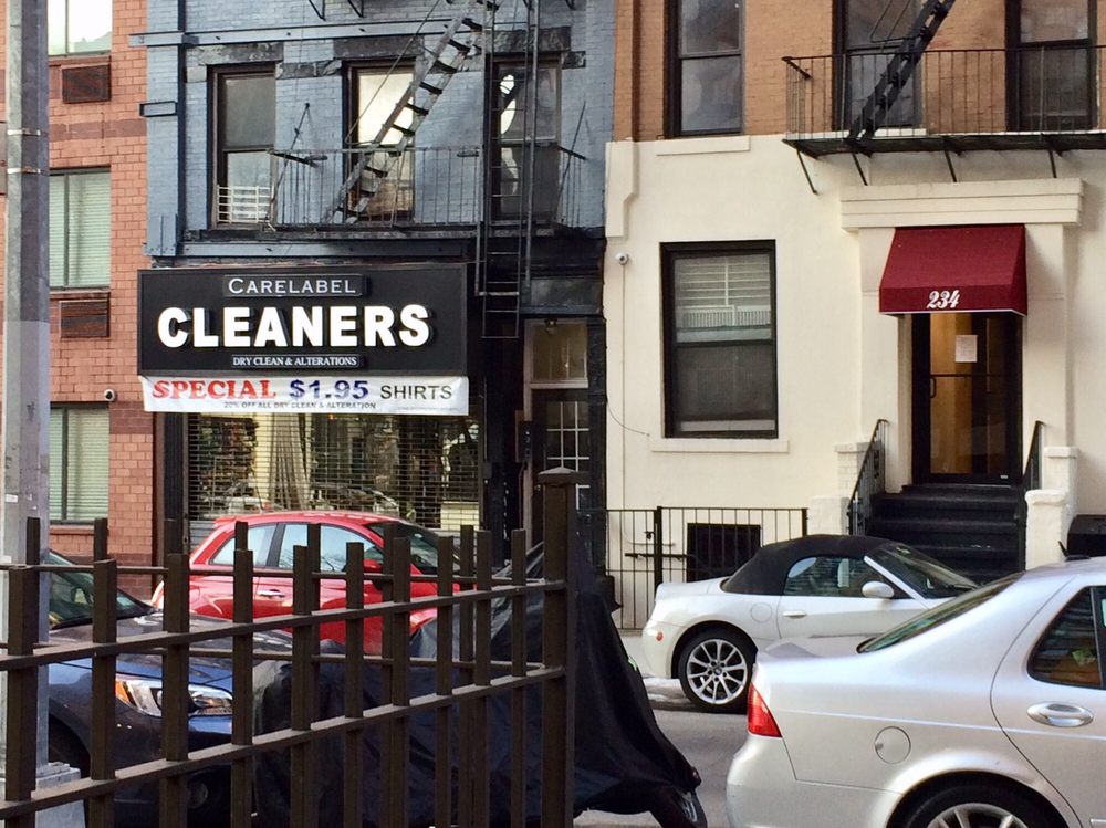 JOY CLEANERS Updated August 2024 37 Reviews 236 E 95th St, New York, New York Sewing