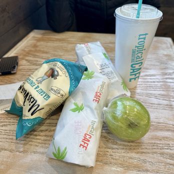 Tropical Smoothie Cafe - Juice Bars & Smoothies Near Me - Saint George, Utah Tropical Smoothie Cafe - Juice Bars & Smoothies Near Me - Saint George, Utah