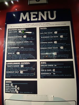 Menu photo 3 LoCo Fish Co McKinleyville, CA Menu photo 3 LoCo Fish Co McKinleyville, CA