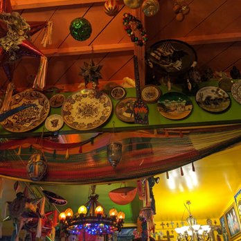 Olamendi's - More decor - Mexican Near Me - Dana Point, California