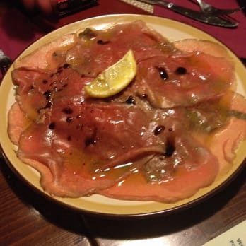 Trattoria del Borgo - Italian Near Me - Greve In Chianti, FI