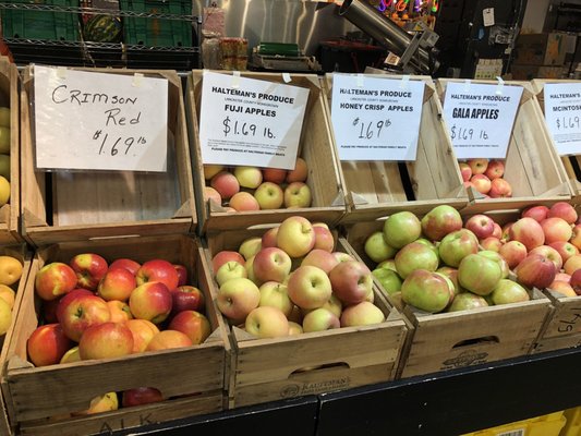 Halteman Family Meats by null