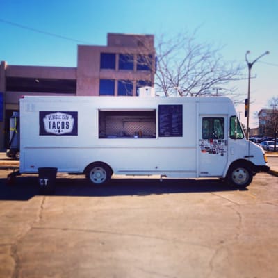 Vehicle City Tacos by null