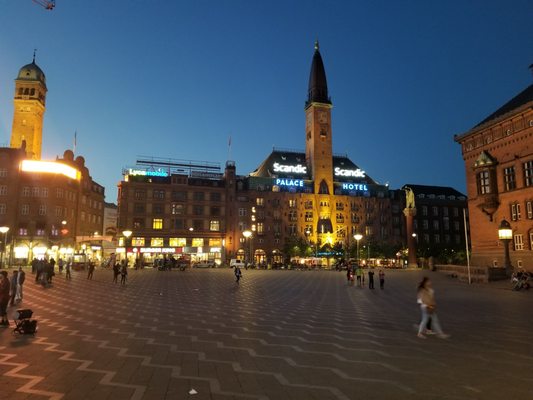 Scandic Palace Hotel by null