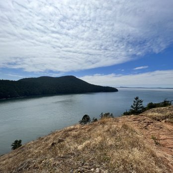 Washington Park - Burrows Island  IG: @ohmyono - Parks Near Me - Anacortes, Washington