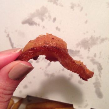 Metro Pizza - Mystery bacon #2 - Pizza Near Me - Verdun, Quebec