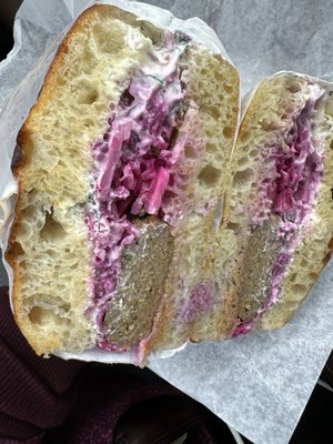 Mae's Sandwich Shop by null