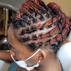 Women Loc Style