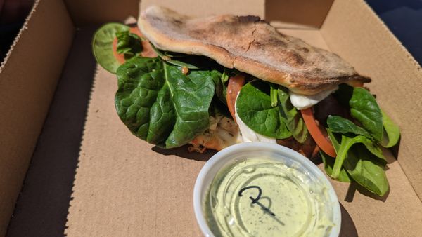 Your Pie Pizza by null