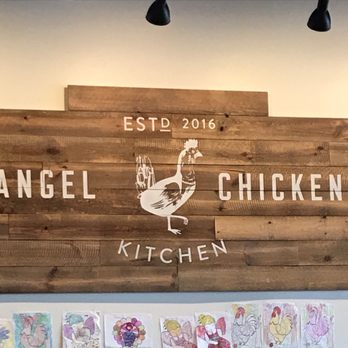 Angel Chicken Kitchen - Chicken Shop Near Me - Dallas, Texas Angel Chicken Kitchen - Chicken Shop Near Me - Dallas, Texas