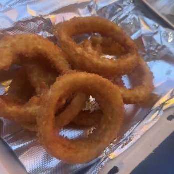 Marathon Burger - Onion Rings - Burgers Near Me - Venice, California Marathon Burger - Onion Rings - Burgers Near Me - Venice, California