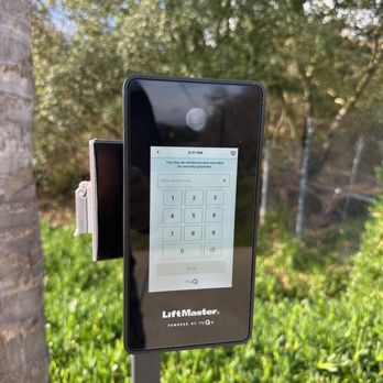 AAV Custom Gates & Automation - Keypad - Fences & Gates Near Me - Temecula, California AAV Custom Gates & Automation - Keypad - Fences & Gates Near Me - Temecula, California