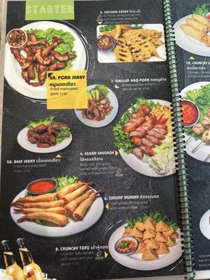Menu photo 7 Tantawan Thai Kitchen Rosemead, CA Menu photo 7 Tantawan Thai Kitchen Rosemead, CA
