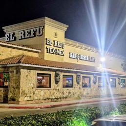 EL REFU - Updated December 2025 - 143 Photos & 160 Reviews - 9659 N Sam ...