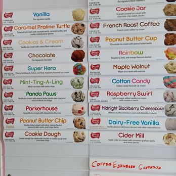 RJ's Ice Cream - Ice Cream & Frozen Yogurt Near Me - Lockport, New York