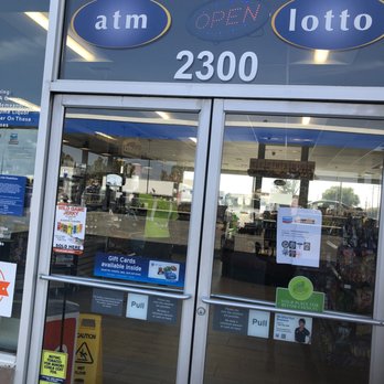 ExtraMile - the entrance to a store - Convenience Stores Near Me - Turlock, California