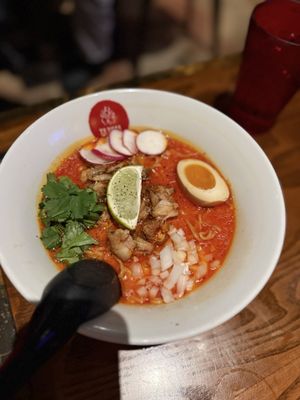 Tajima Ramen North Park by null