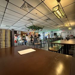 The Crying Tiger - Interior